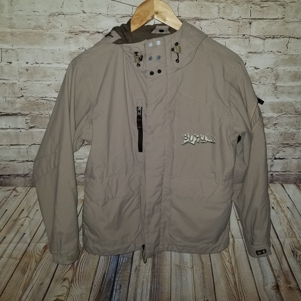 Burton Boys Youth Ski Snowboard Jacket Medium M